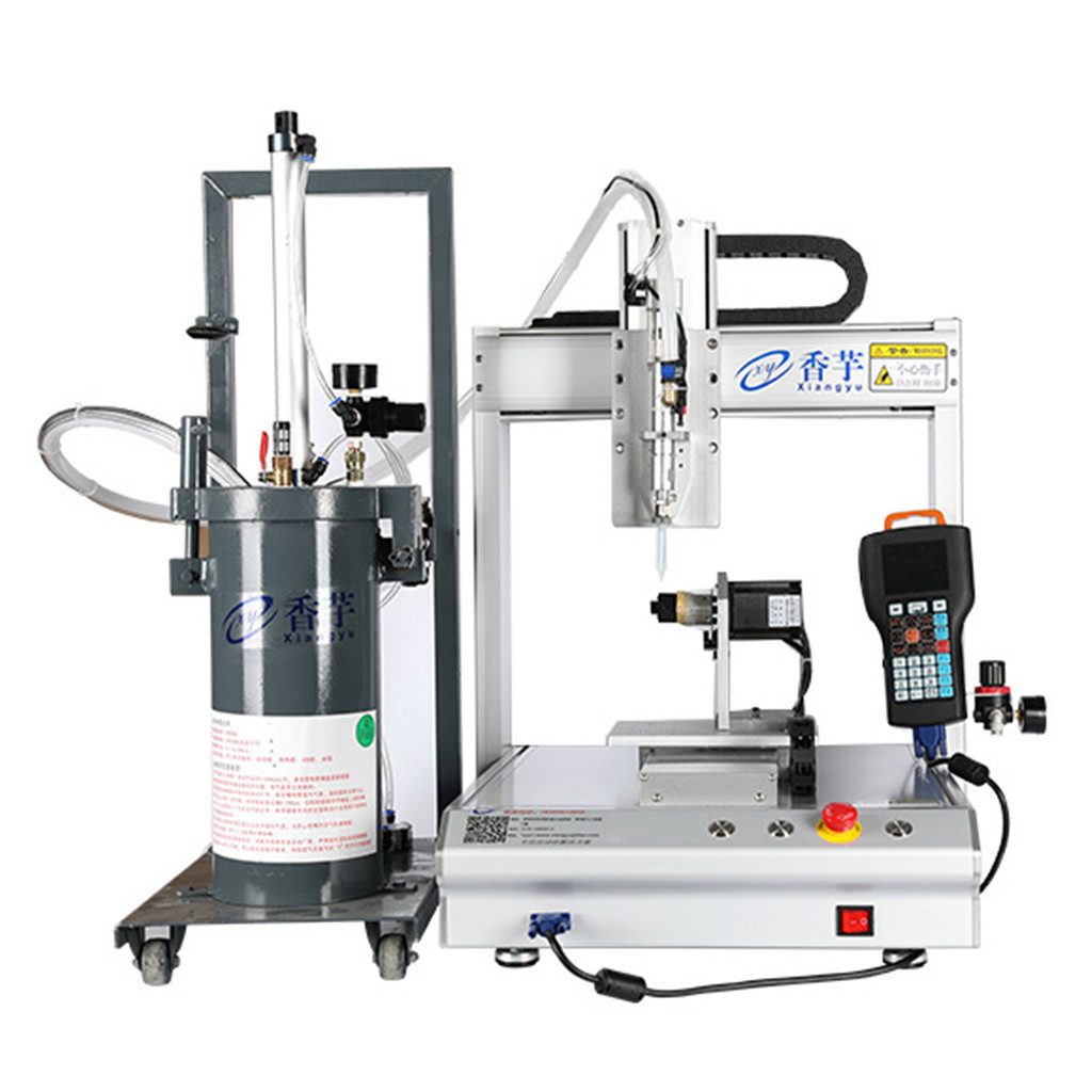 自動螺絲機(jī)越來越普及，螺絲機(jī)的特點
